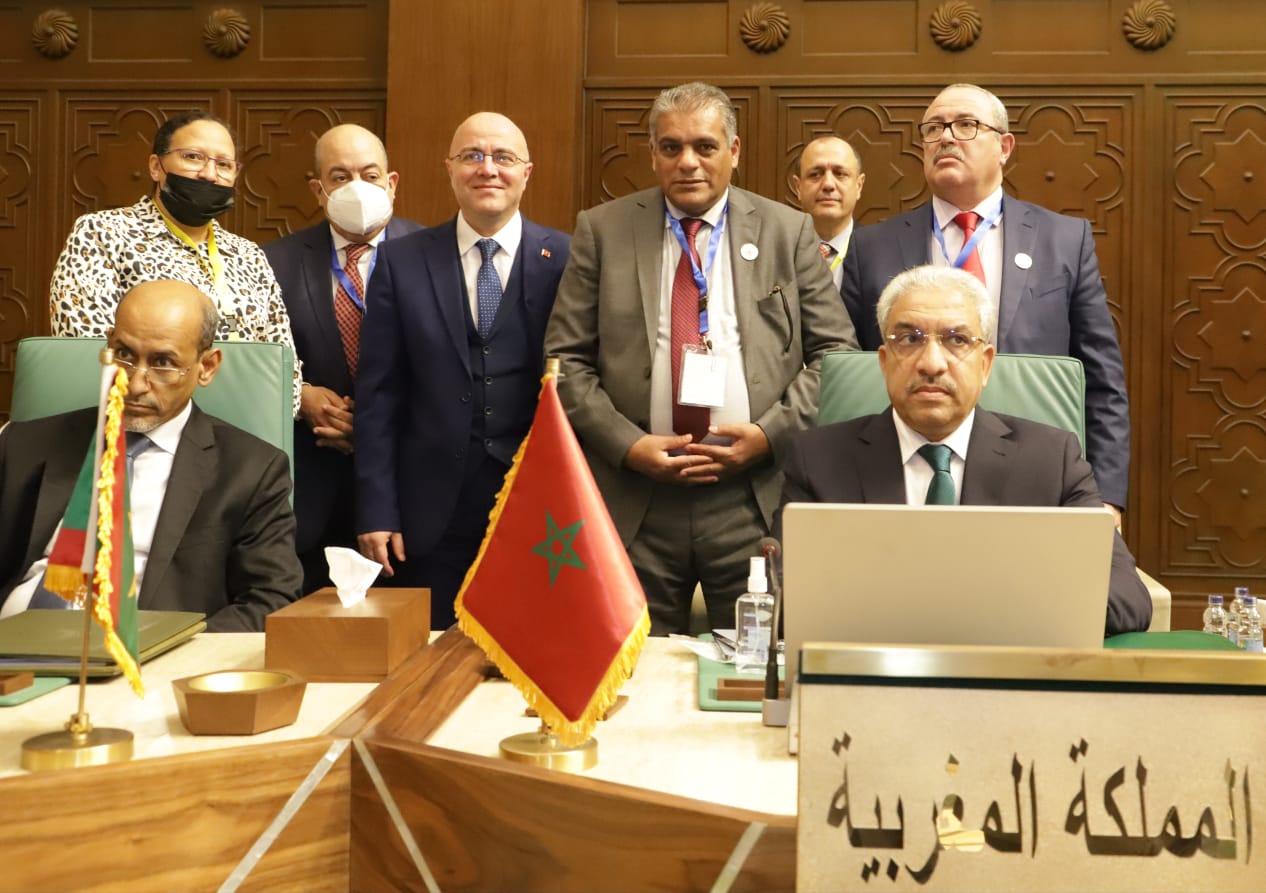 Le Parlement marocain salue le rôle du Parlement arabe qui contribue à servir les intérêts de la nation arabe et à défendre la souveraineté nationale de ses pays.