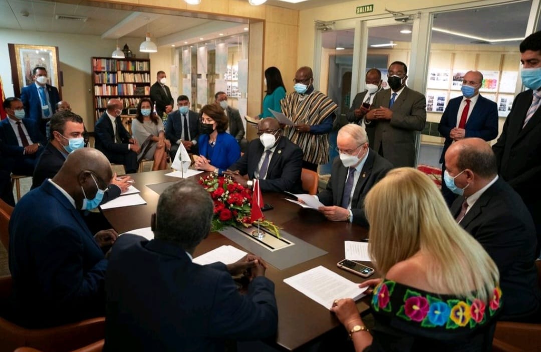 Le Parlement d'Amérique Latine et des Caraïbes adopte la déclaration de la ville de Rabat « Capitale de la Coopération Sud-Sud »