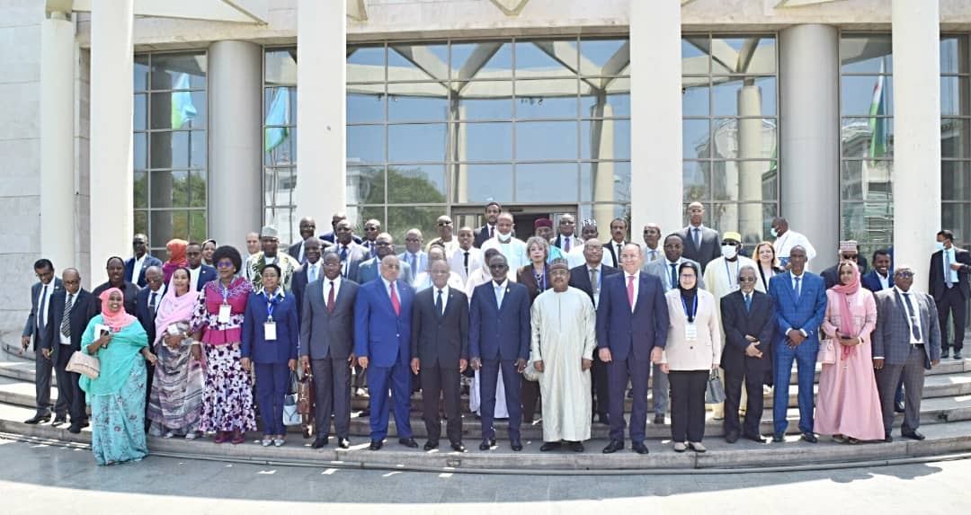 Conférence des Présidents des Parlements et Divisions parlementaires de la région Afrique de l'Assemblée parlementaire de la Francophonie