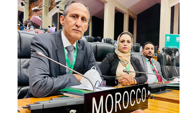 Une délégation du Parlement marocain participe aux travaux de la 77ème session du Comité Exécutif de l'Union Parlementaire Africaine